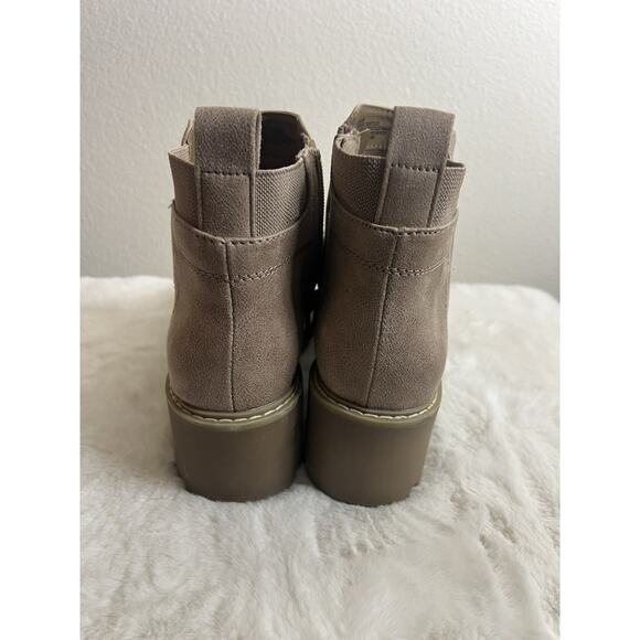 cliffs by white mountain boots Tan Womens 8.5 - Picture 3 of 6